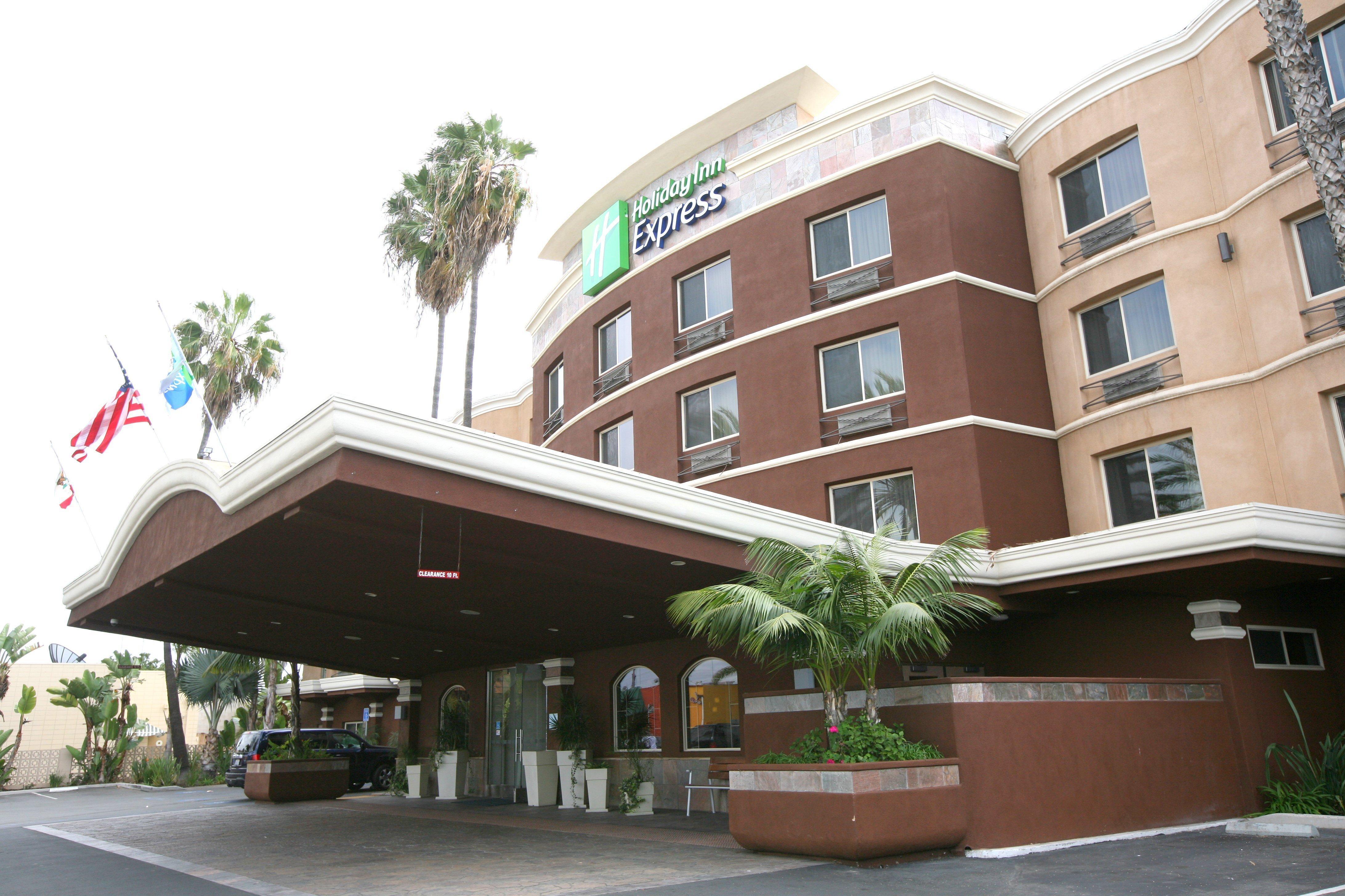 Holiday Inn Express San Diego South - Chula Vista, An Ihg Hotel Exterior photo